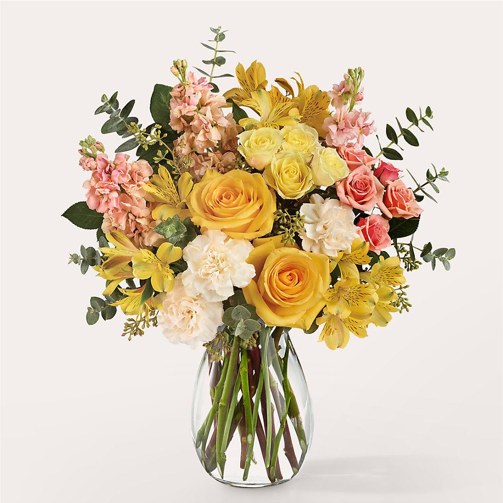 Slice of Sunrise Bouquet – Emil Yedowitz Florist Llc, Yonkers NY