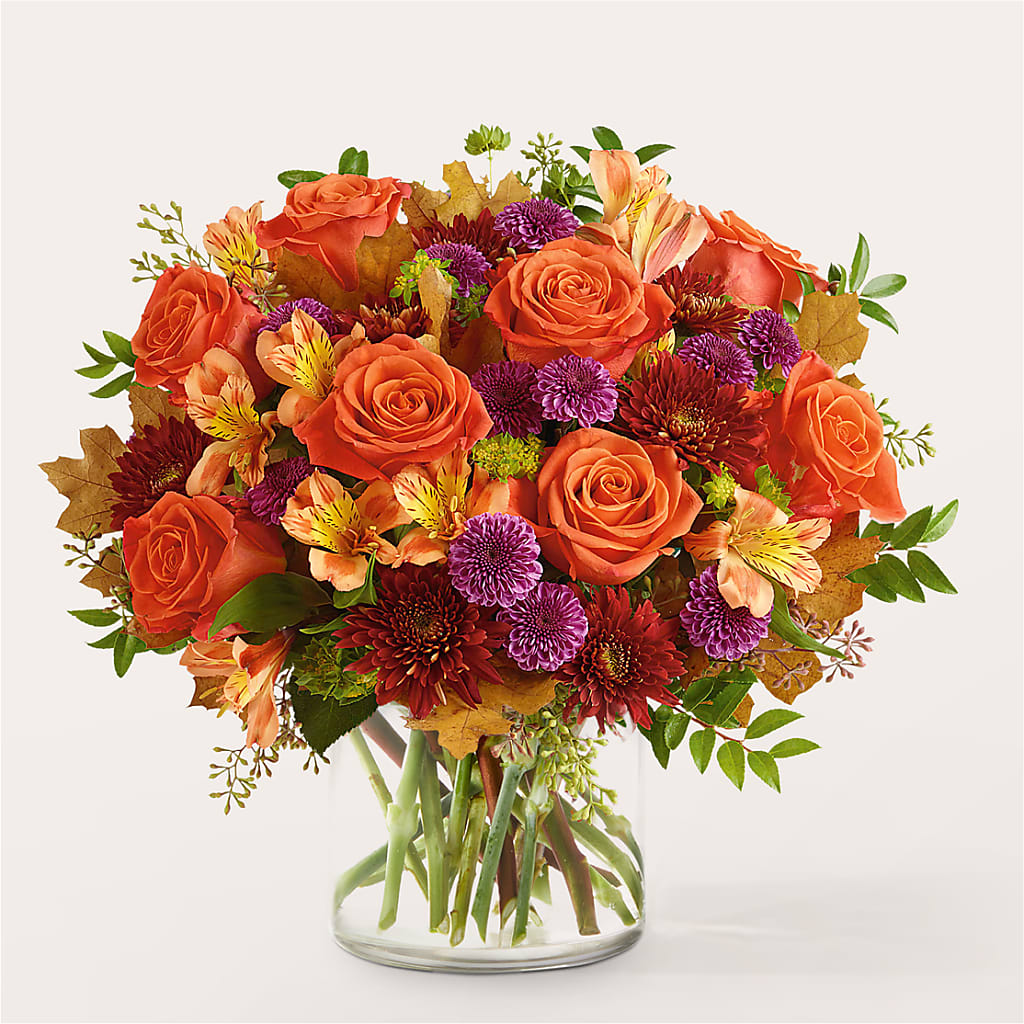 Orange You Glad Bouquet – Emil Yedowitz Florist Llc, Yonkers NY