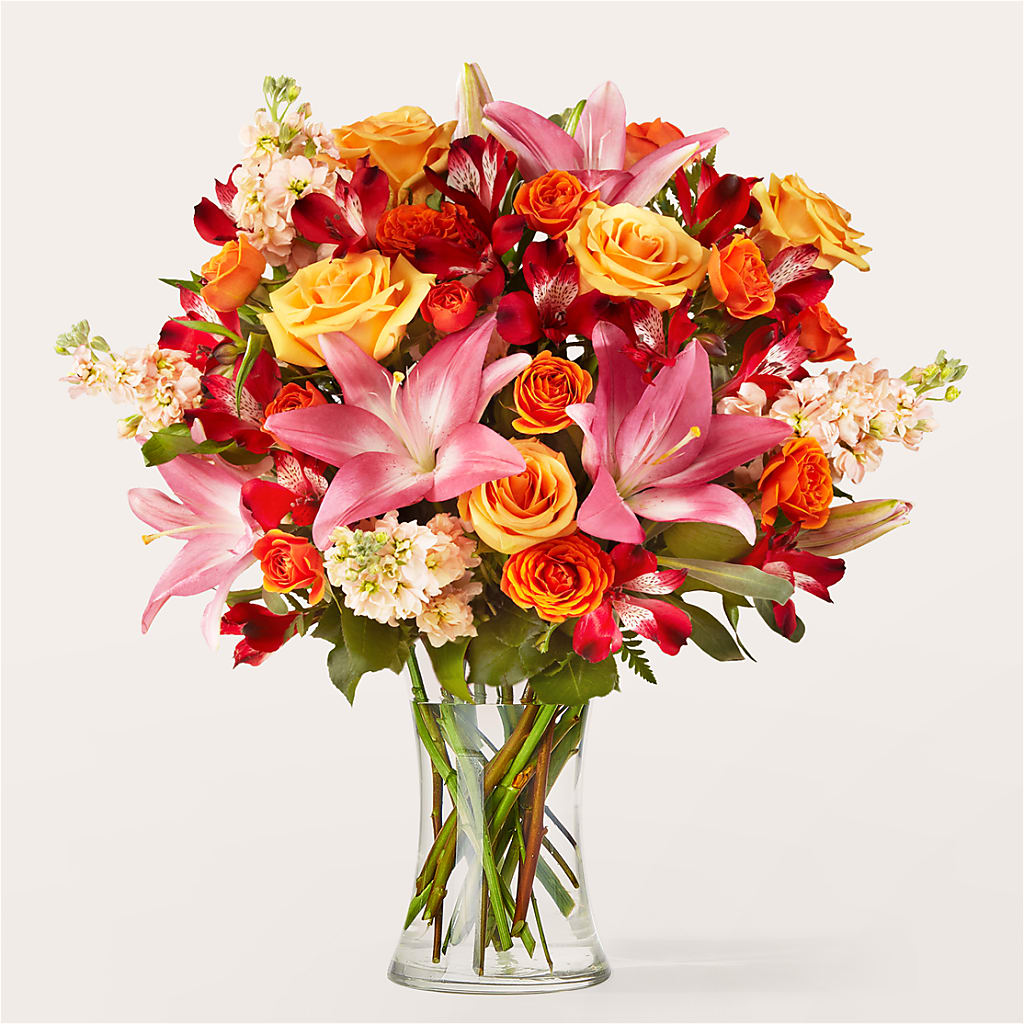 Full Heart Bouquet – Emil Yedowitz Florist Llc, Yonkers NY