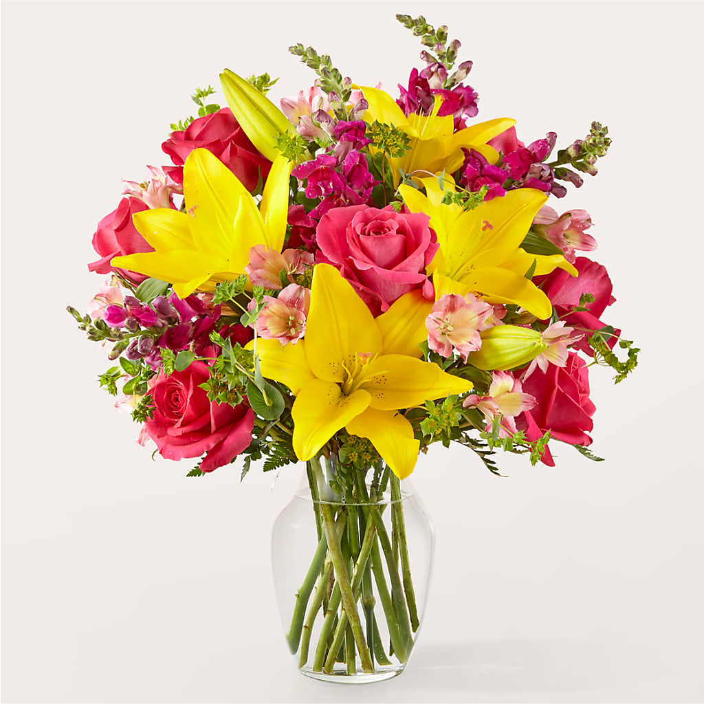 Lovely Day Bouquet – Emil Yedowitz Florist Llc, Yonkers NY