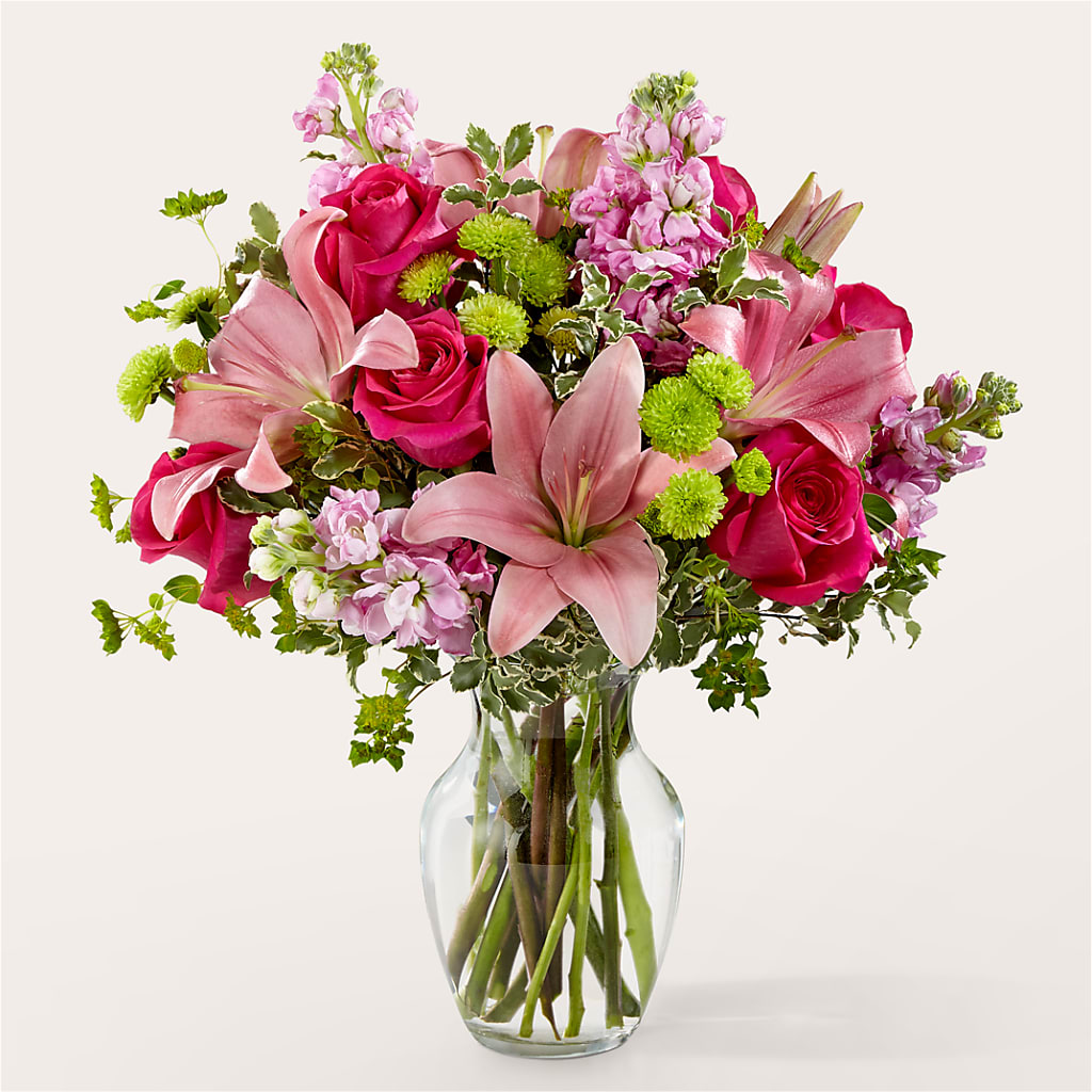 Cross My Heart Bouquet – Emil Yedowitz Florist Llc, Yonkers NY