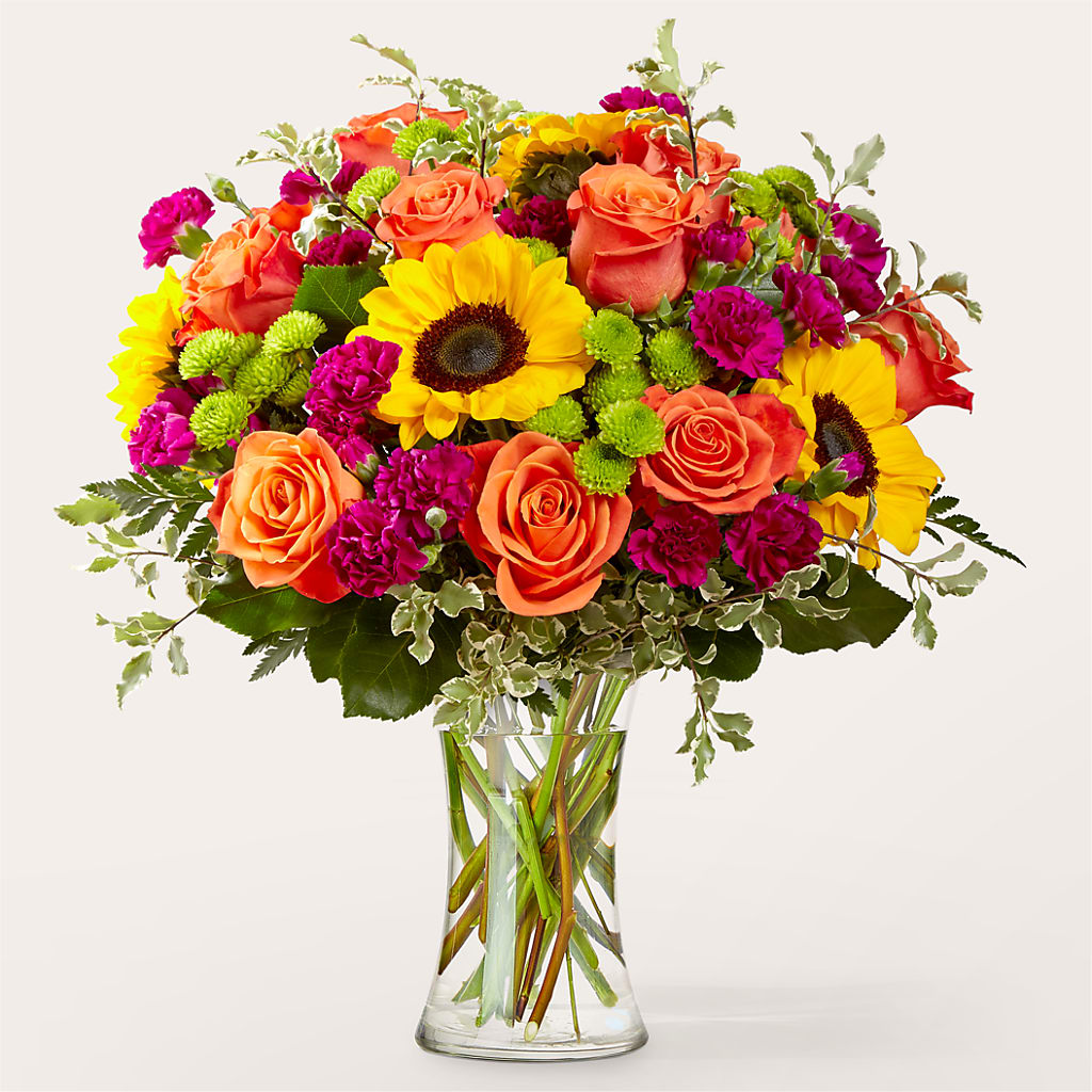 Warmth & Light Bouquet – Emil Yedowitz Florist Llc, Yonkers NY