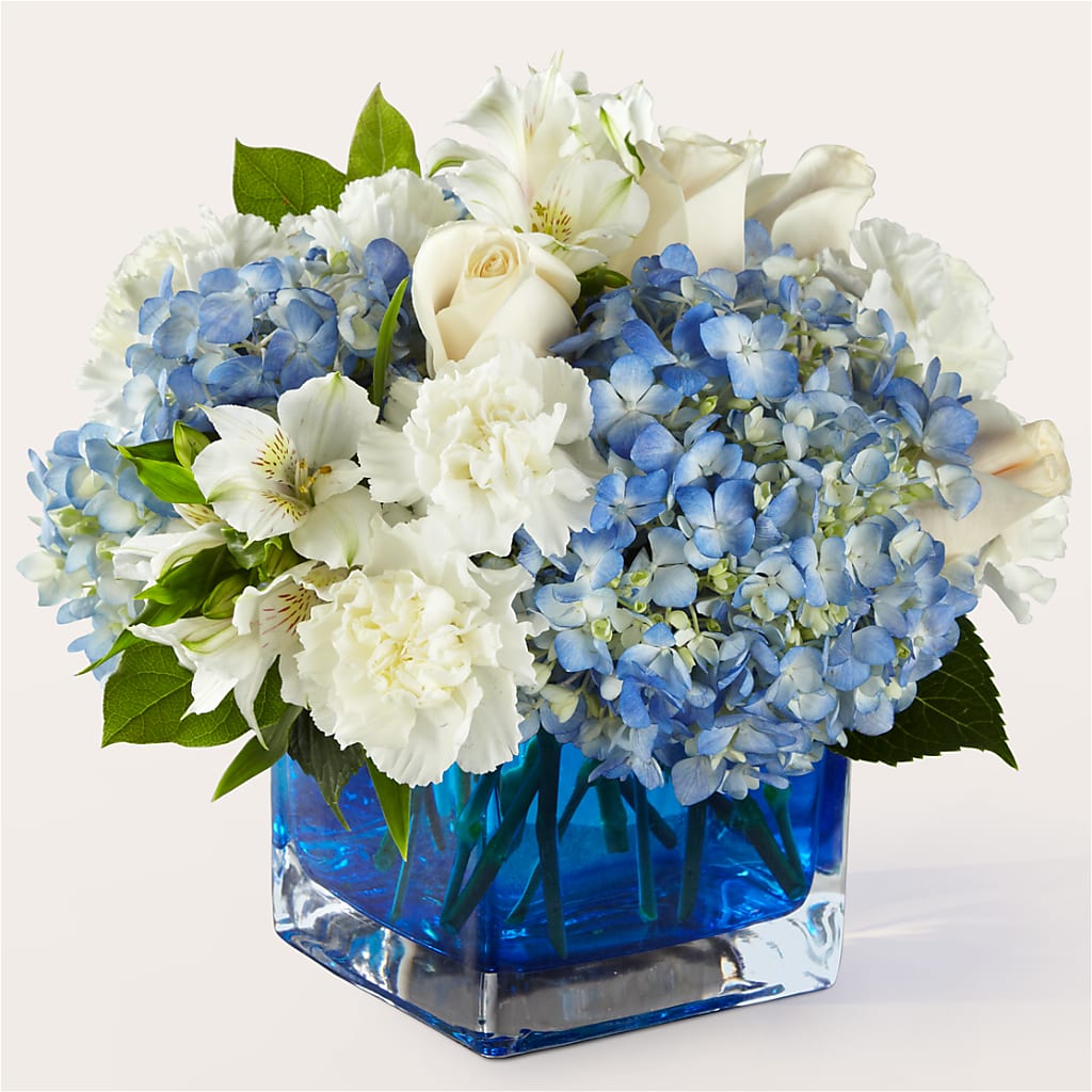 Soothing Waters Bouquet – Emil Yedowitz Florist Llc, Yonkers NY