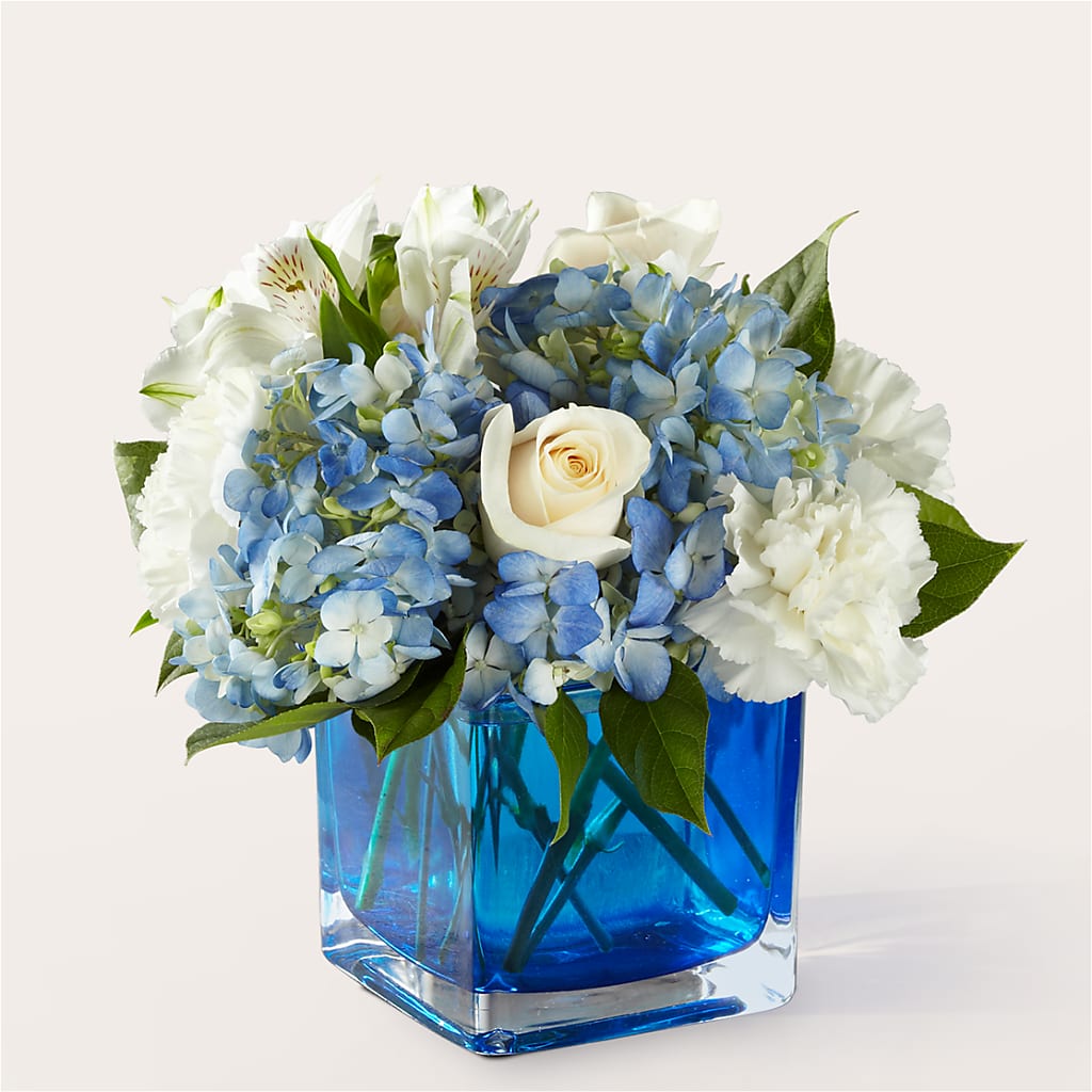 Soothing Waters Bouquet – Emil Yedowitz Florist Llc, Yonkers NY