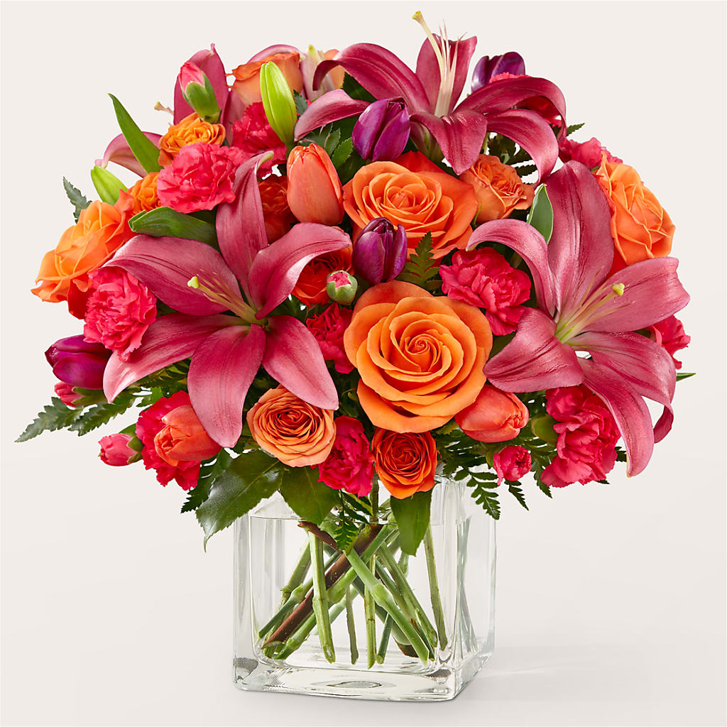 Lucky Lily Bouquet – Emil Yedowitz Florist Llc, Yonkers NY