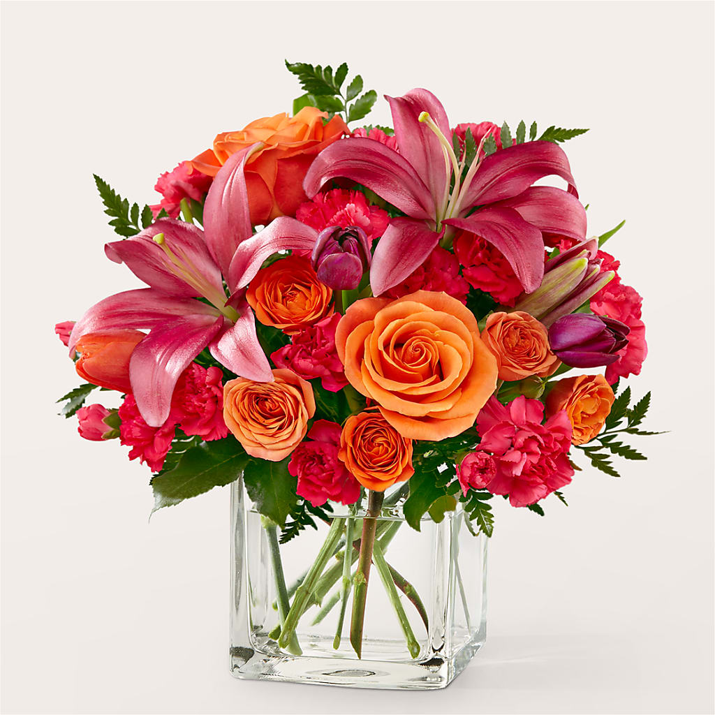 Lucky Lily Bouquet – Emil Yedowitz Florist Llc, Yonkers NY