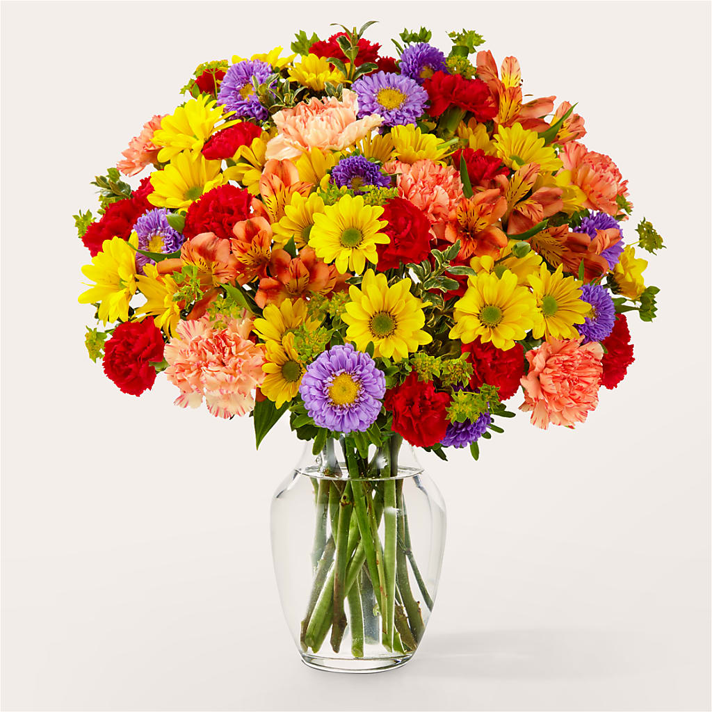 Kaleidoscope Bouquet – Emil Yedowitz Florist Llc, Yonkers NY
