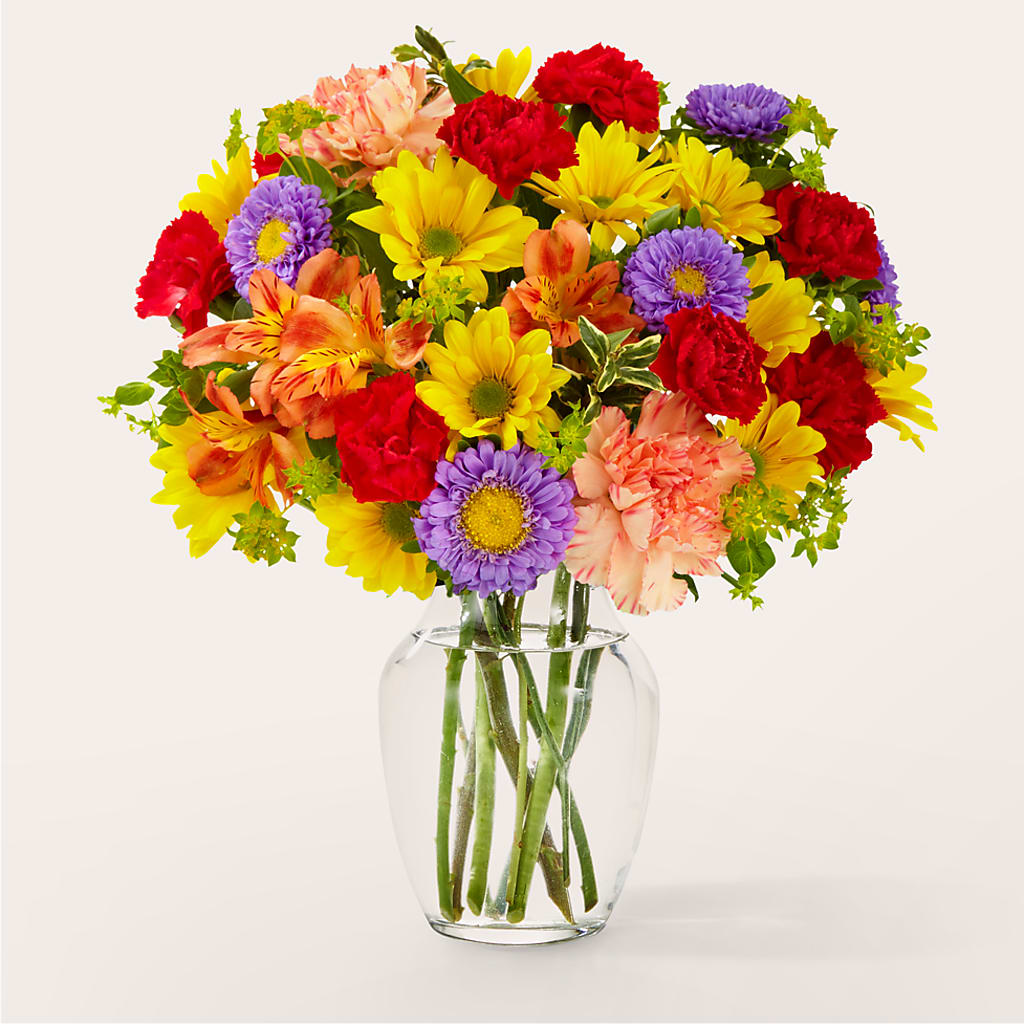 Kaleidoscope Bouquet – Emil Yedowitz Florist Llc, Yonkers NY