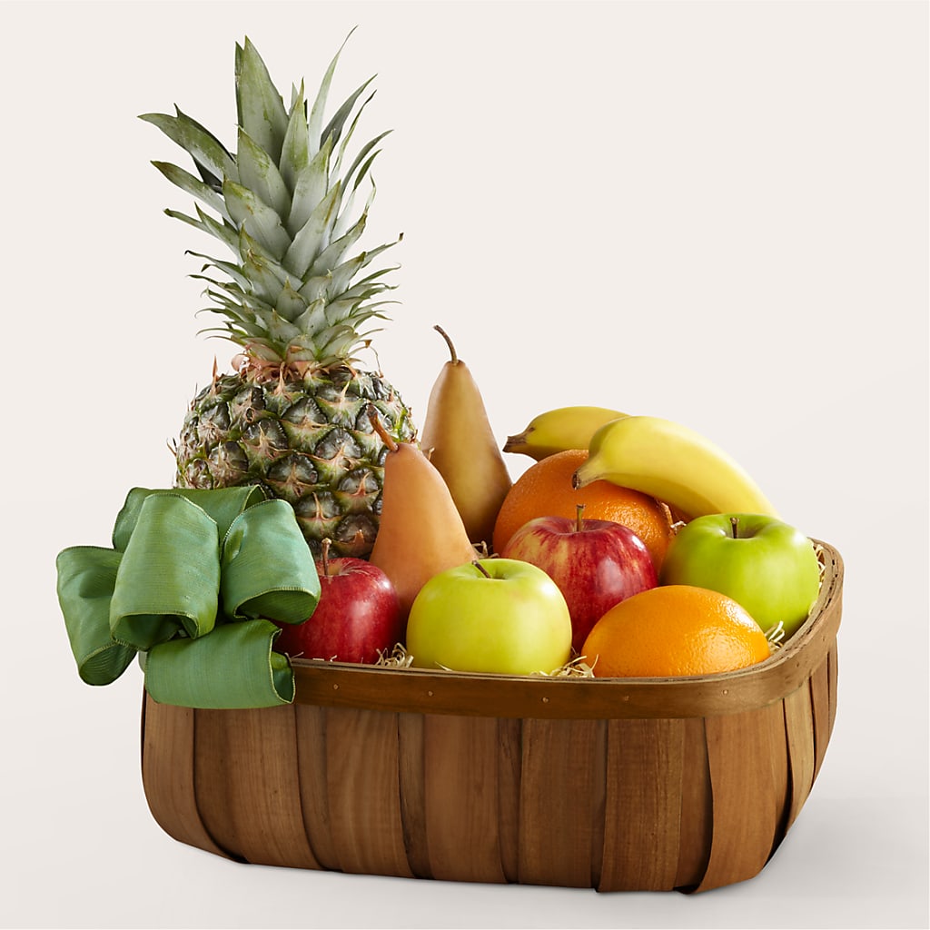 Main Squeeze Fruit Basket – Emil Yedowitz Florist Llc, Yonkers NY