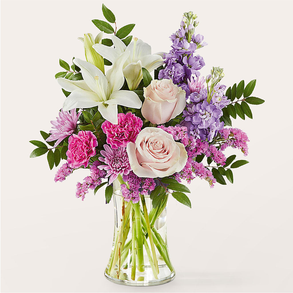 High Tea Bouquet – Emil Yedowitz Florist Llc, Yonkers NY