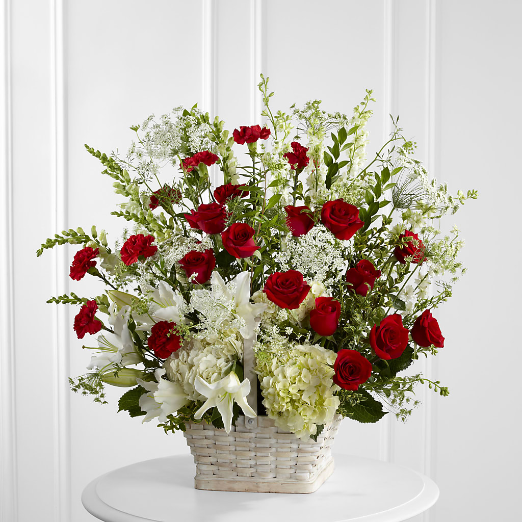 In Loving Memory Arrangement – Emil Yedowitz Florist Llc, Yonkers NY