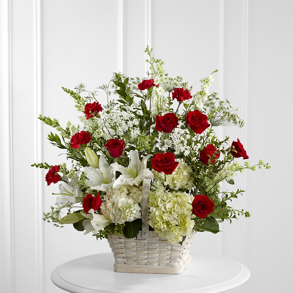 In Loving Memory Arrangement – Emil Yedowitz Florist Llc, Yonkers NY