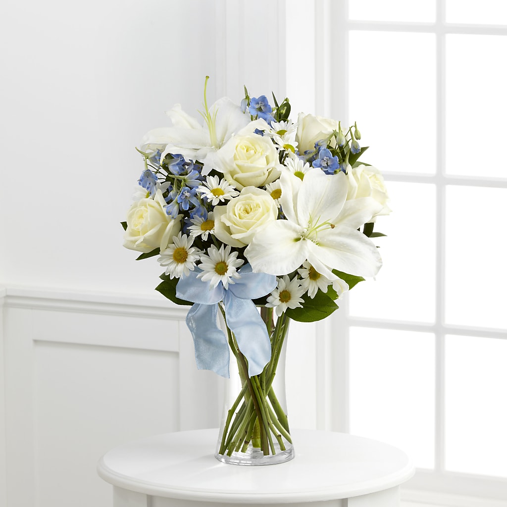 Sweet Peace Bouquet – Emil Yedowitz Florist Llc, Yonkers NY