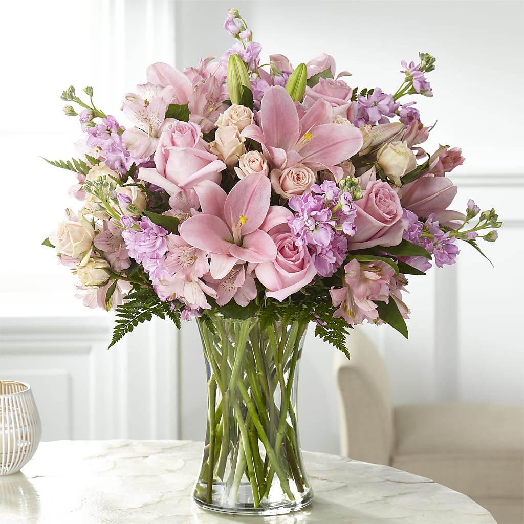 Wishes & Blessings Bouquet – Emil Yedowitz Florist Llc, Yonkers NY