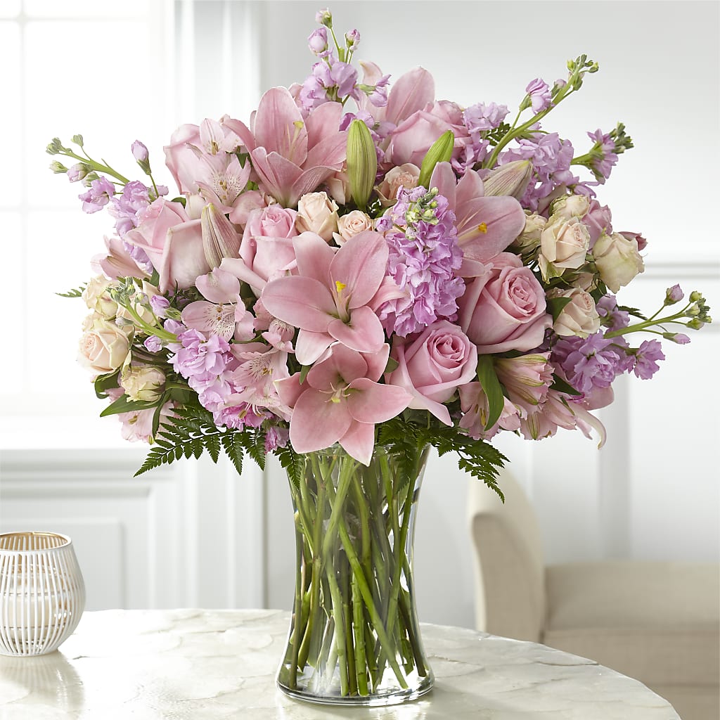 Wishes & Blessings Bouquet – Emil Yedowitz Florist Llc, Yonkers NY