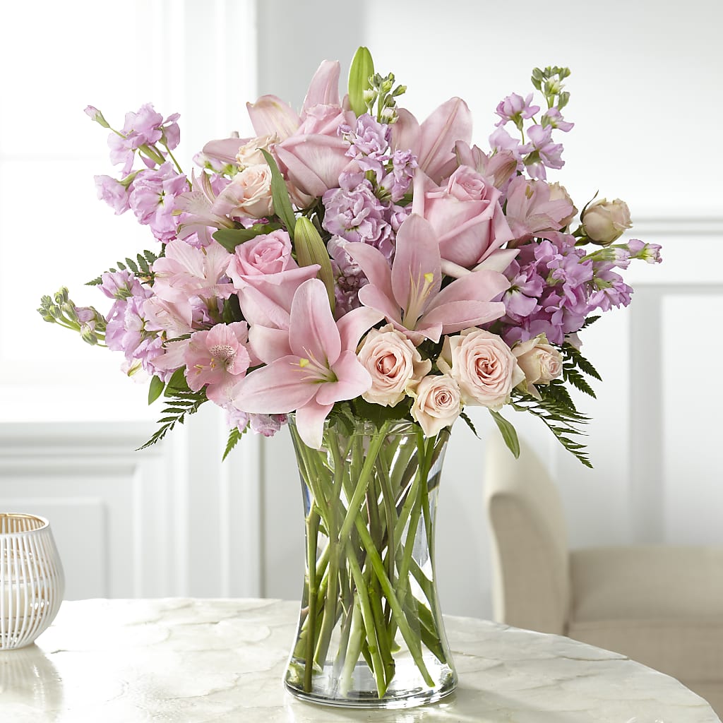 Wishes & Blessings Bouquet – Emil Yedowitz Florist Llc, Yonkers NY