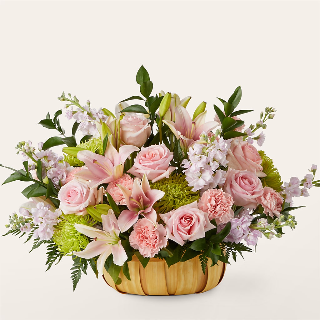 Beautiful Spirit Basket – Emil Yedowitz Florist Llc, Yonkers NY