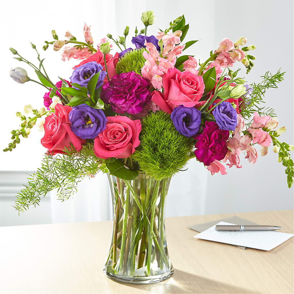 Charm & Comfort Bouquet – Emil Yedowitz Florist Llc, Yonkers NY
