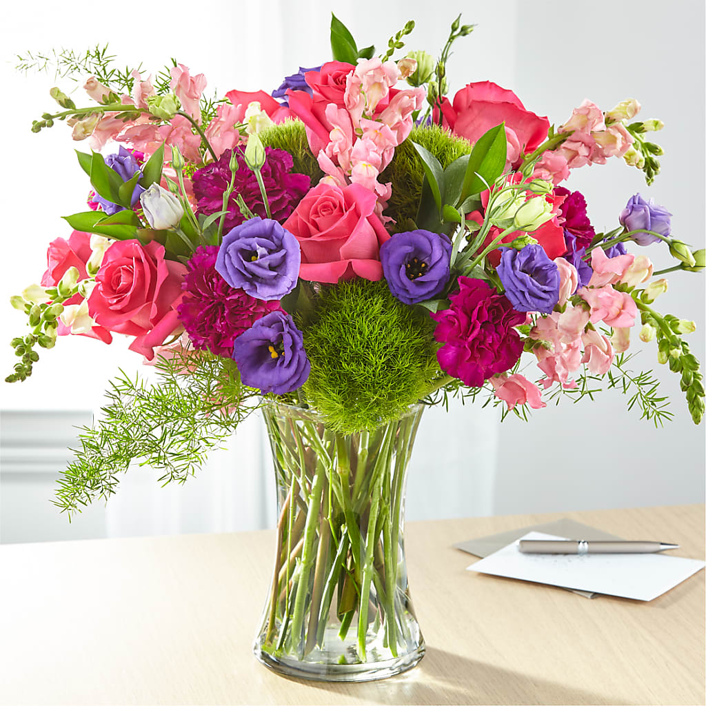 Charm & Comfort Bouquet – Emil Yedowitz Florist Llc, Yonkers NY