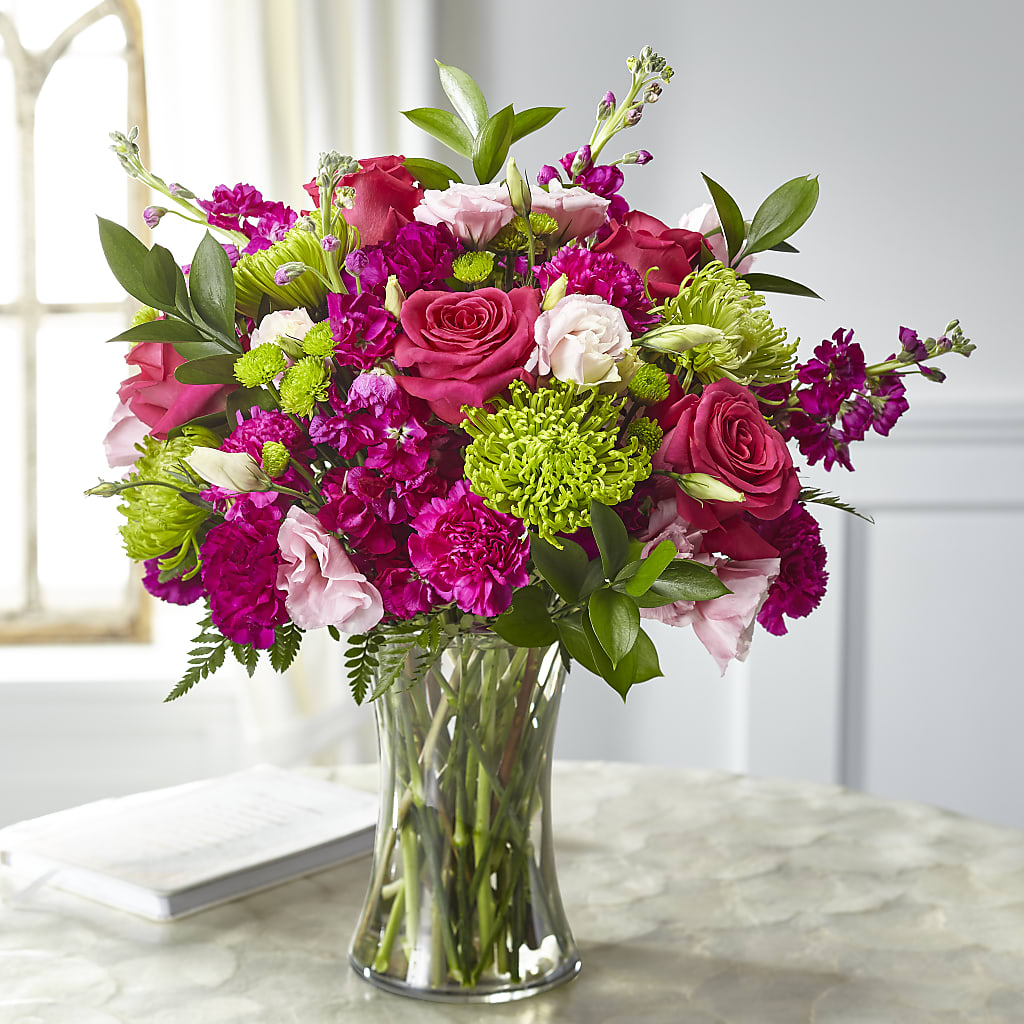 Everlasting Embrace Bouquet – Emil Yedowitz Florist Llc, Yonkers NY
