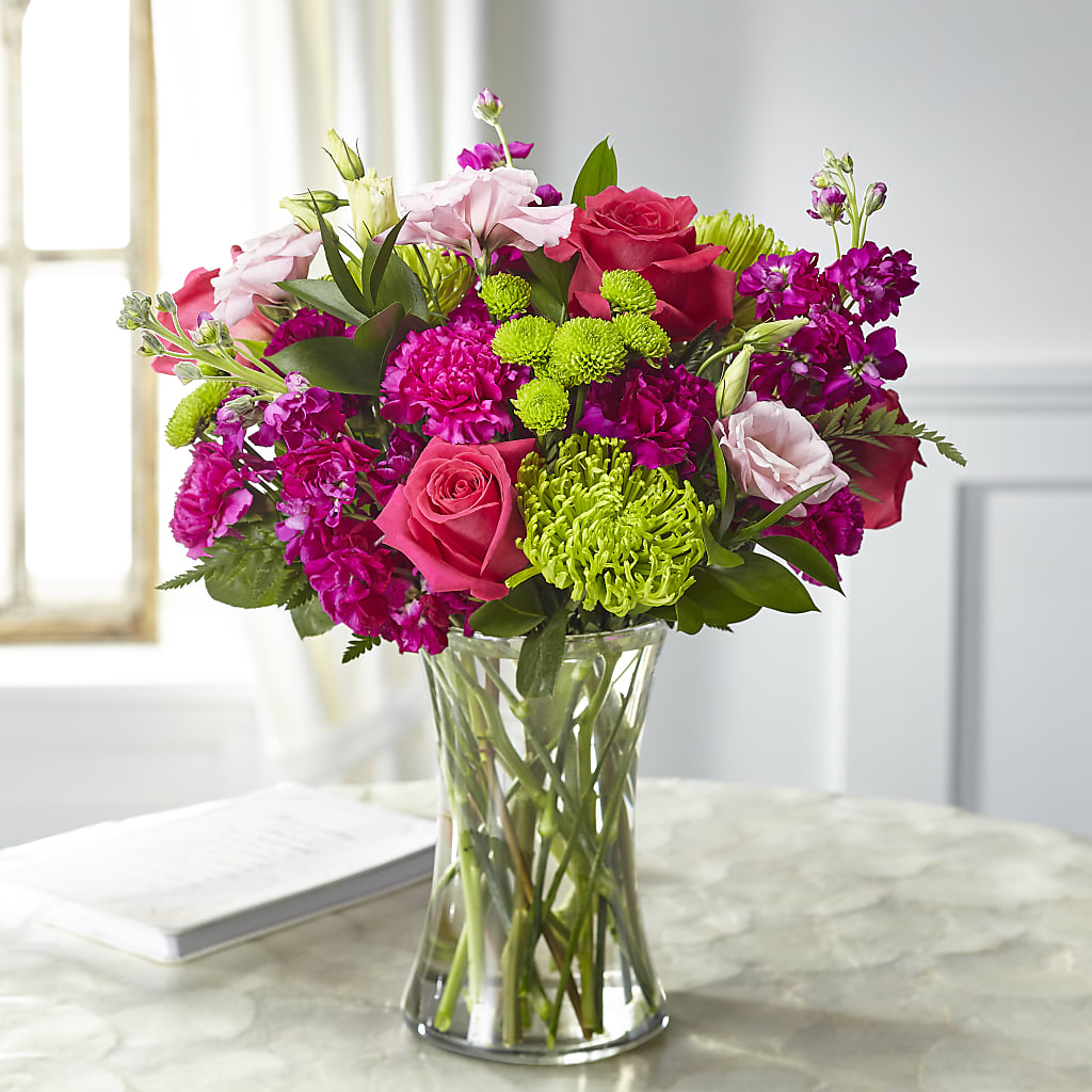 Everlasting Embrace Bouquet – Emil Yedowitz Florist Llc, Yonkers NY