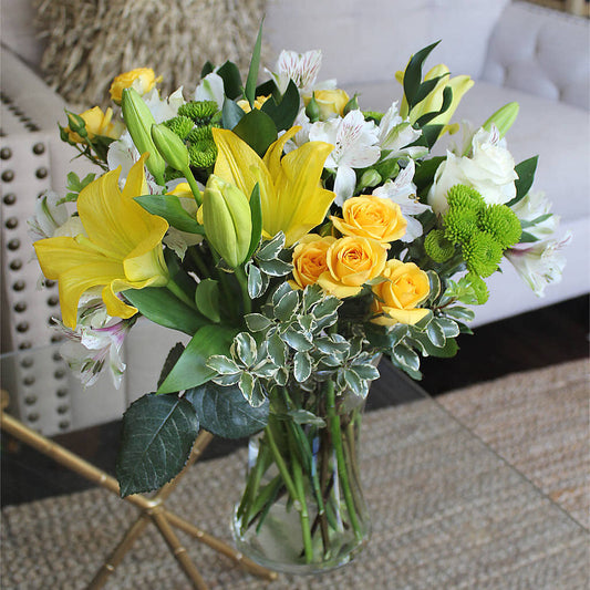 Hope & Serenity Bouquet – Emil Yedowitz Florist Llc, Yonkers NY