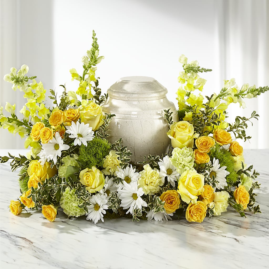 Graceful Love Cremation Adornment – Emil Yedowitz Florist Llc, Yonkers NY