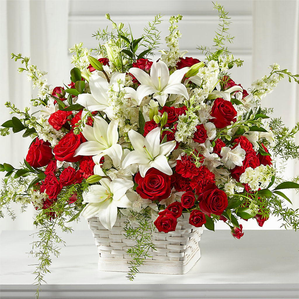 Sentiments of Love Arrangement – Emil Yedowitz Florist Llc, Yonkers NY