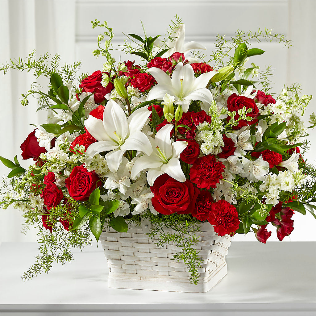 Sentiments of Love Arrangement – Emil Yedowitz Florist Llc, Yonkers NY