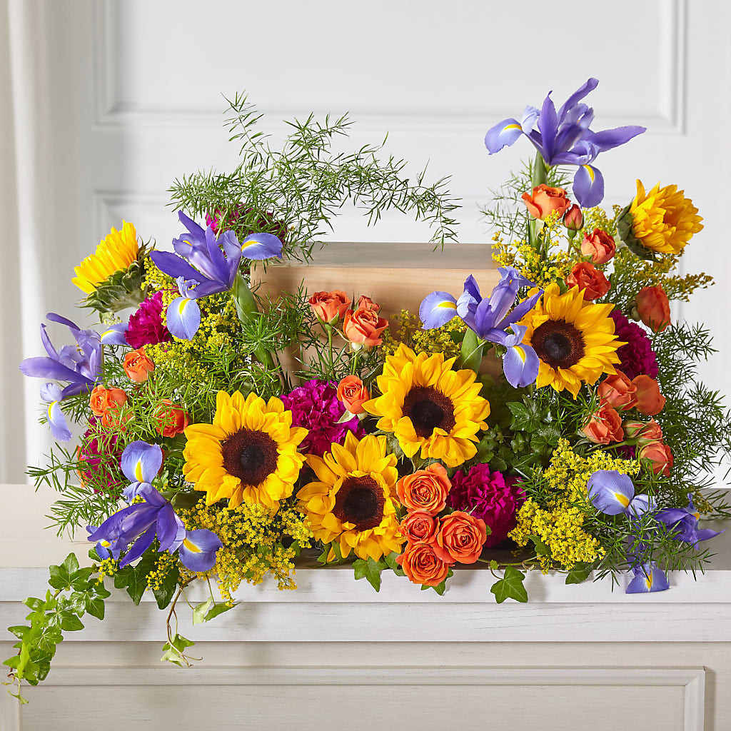 Faithful Forever Cremation Adornment – Emil Yedowitz Florist Llc, Yonkers NY