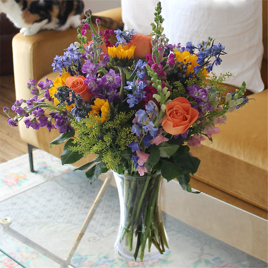 Rays of Life Bouquet – Emil Yedowitz Florist Llc, Yonkers NY
