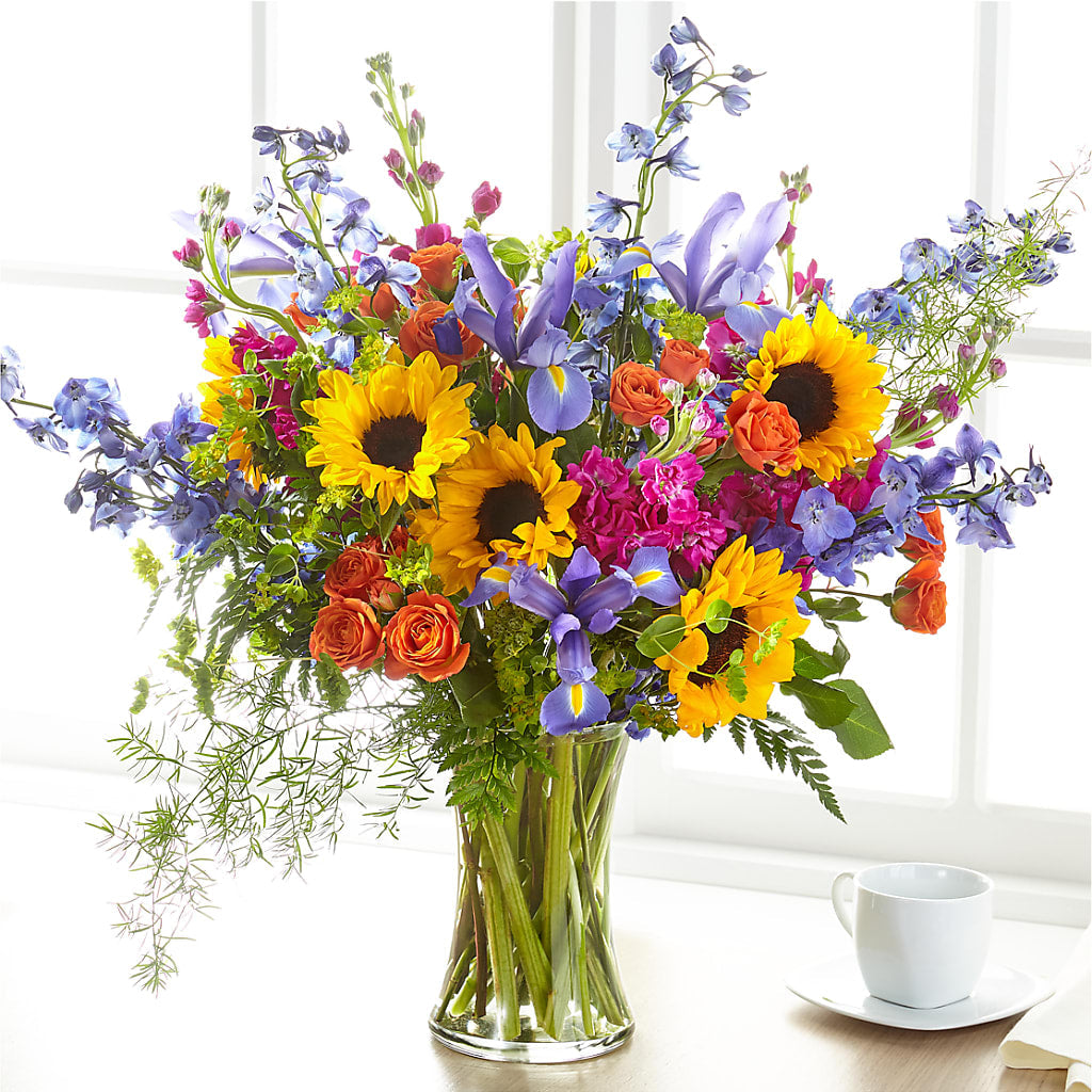 Rays of Life Bouquet – Emil Yedowitz Florist Llc, Yonkers NY
