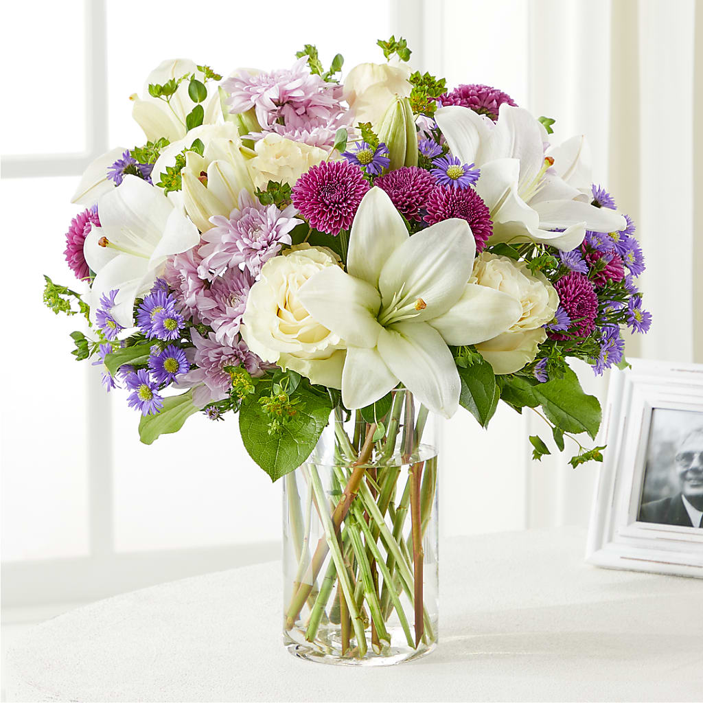 Wishing Peace Bouquet – Emil Yedowitz Florist Llc, Yonkers NY