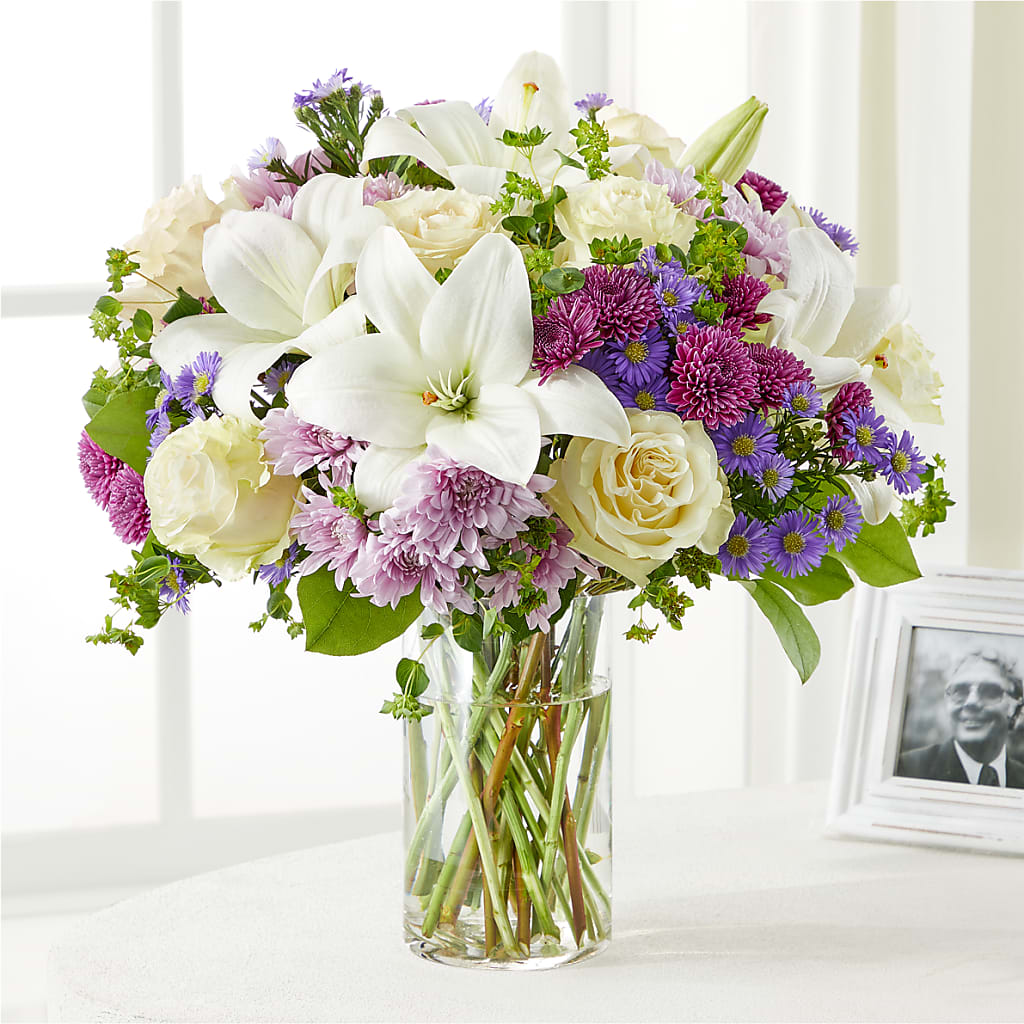 Wishing Peace Bouquet – Emil Yedowitz Florist Llc, Yonkers NY