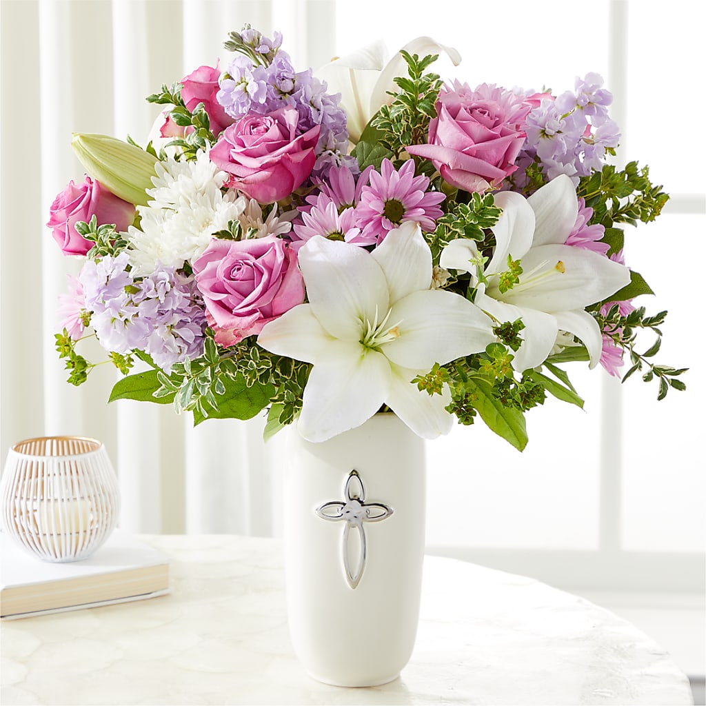 Sacred Space Bouquet – Emil Yedowitz Florist Llc, Yonkers NY