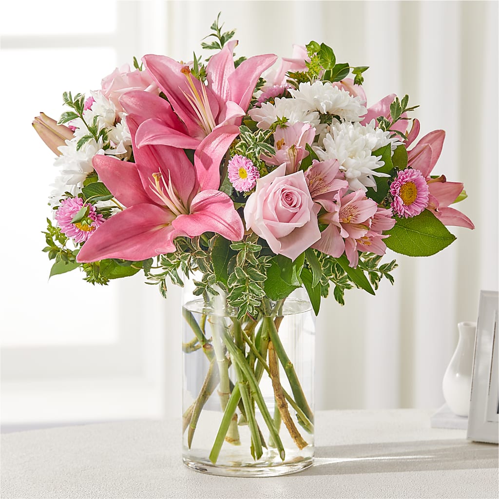 Healing Hug Bouquet – Emil Yedowitz Florist Llc, Yonkers NY