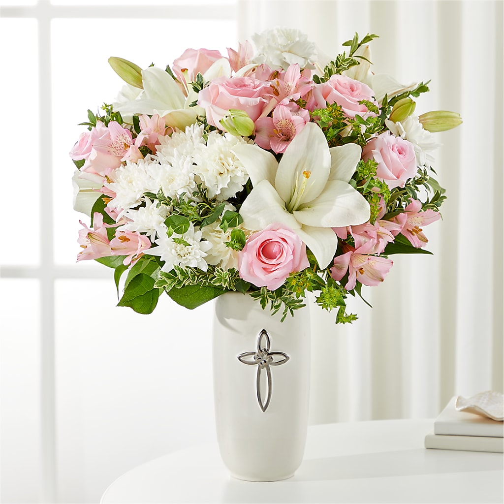 Kindly Devoted Bouquet – Emil Yedowitz Florist Llc, Yonkers NY