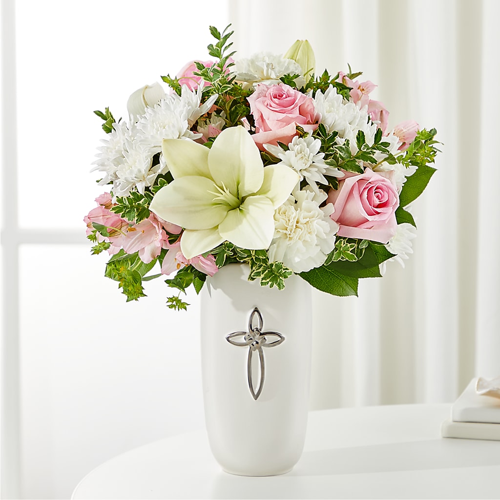 Kindly Devoted Bouquet – Emil Yedowitz Florist Llc, Yonkers NY