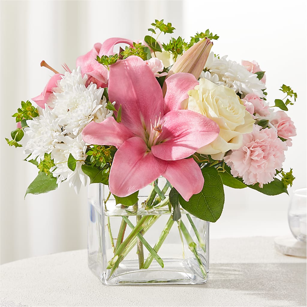 By Your Side Bouquet – Emil Yedowitz Florist Llc, Yonkers NY