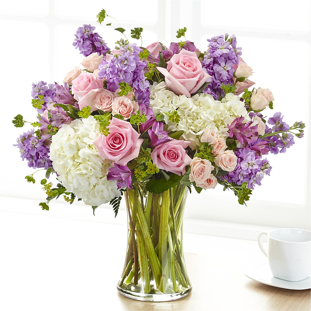Shared Sentiment Bouquet – Emil Yedowitz Florist Llc, Yonkers NY