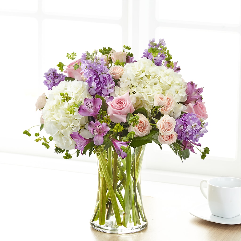 Shared Sentiment Bouquet – Emil Yedowitz Florist Llc, Yonkers NY