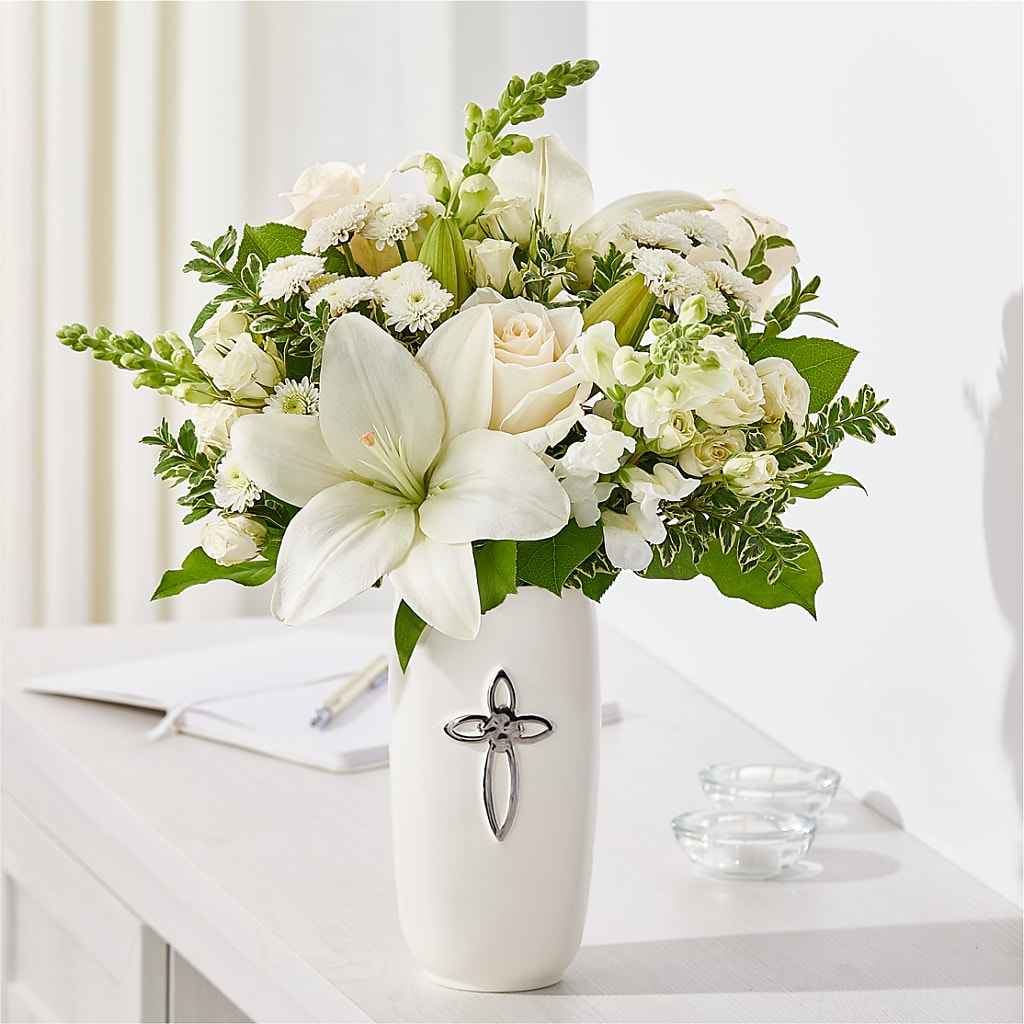 With Grace Bouquet – Emil Yedowitz Florist Llc, Yonkers NY