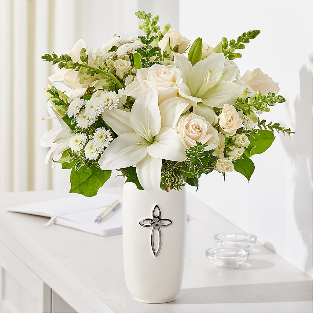 With Grace Bouquet – Emil Yedowitz Florist Llc, Yonkers NY