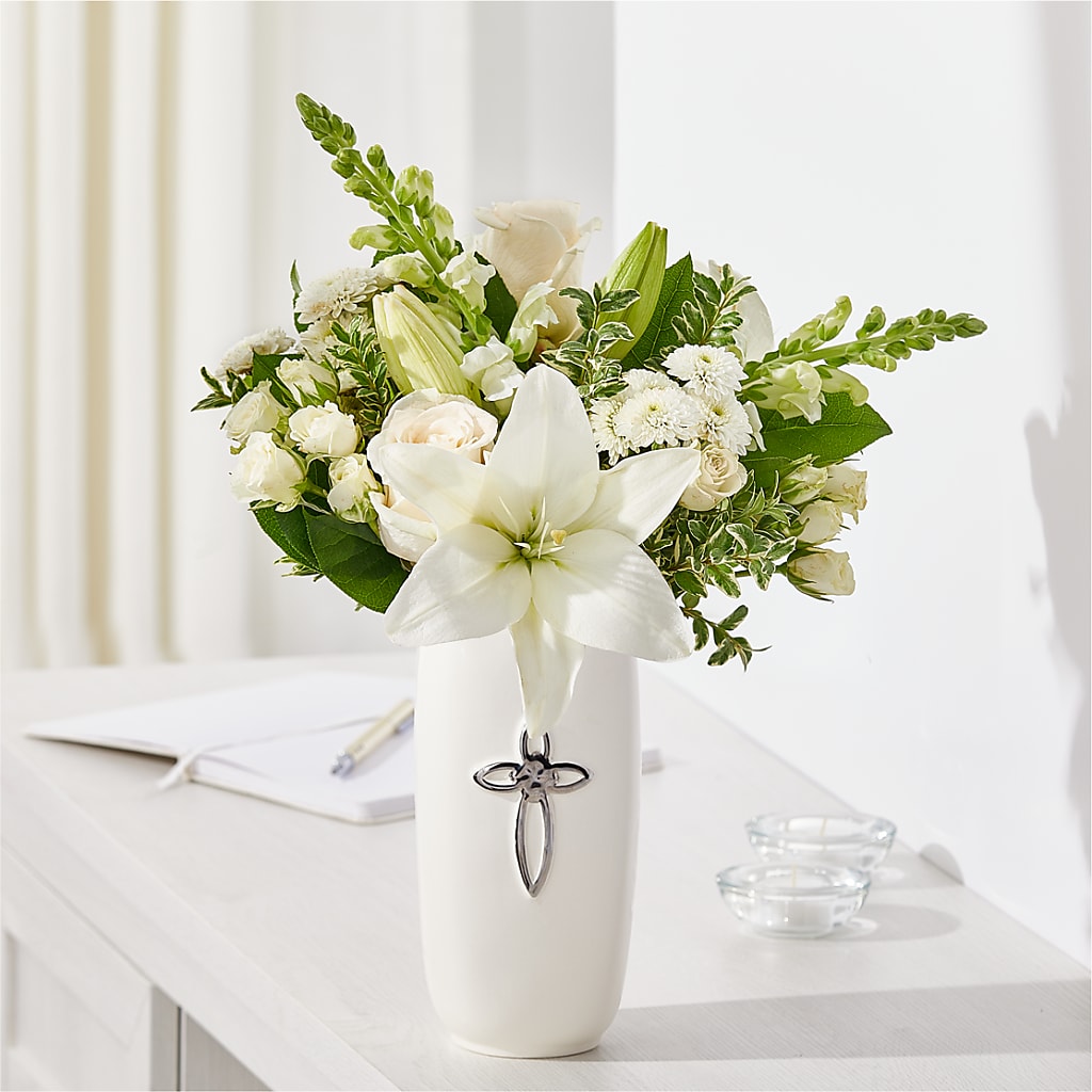 With Grace Bouquet – Emil Yedowitz Florist Llc, Yonkers NY