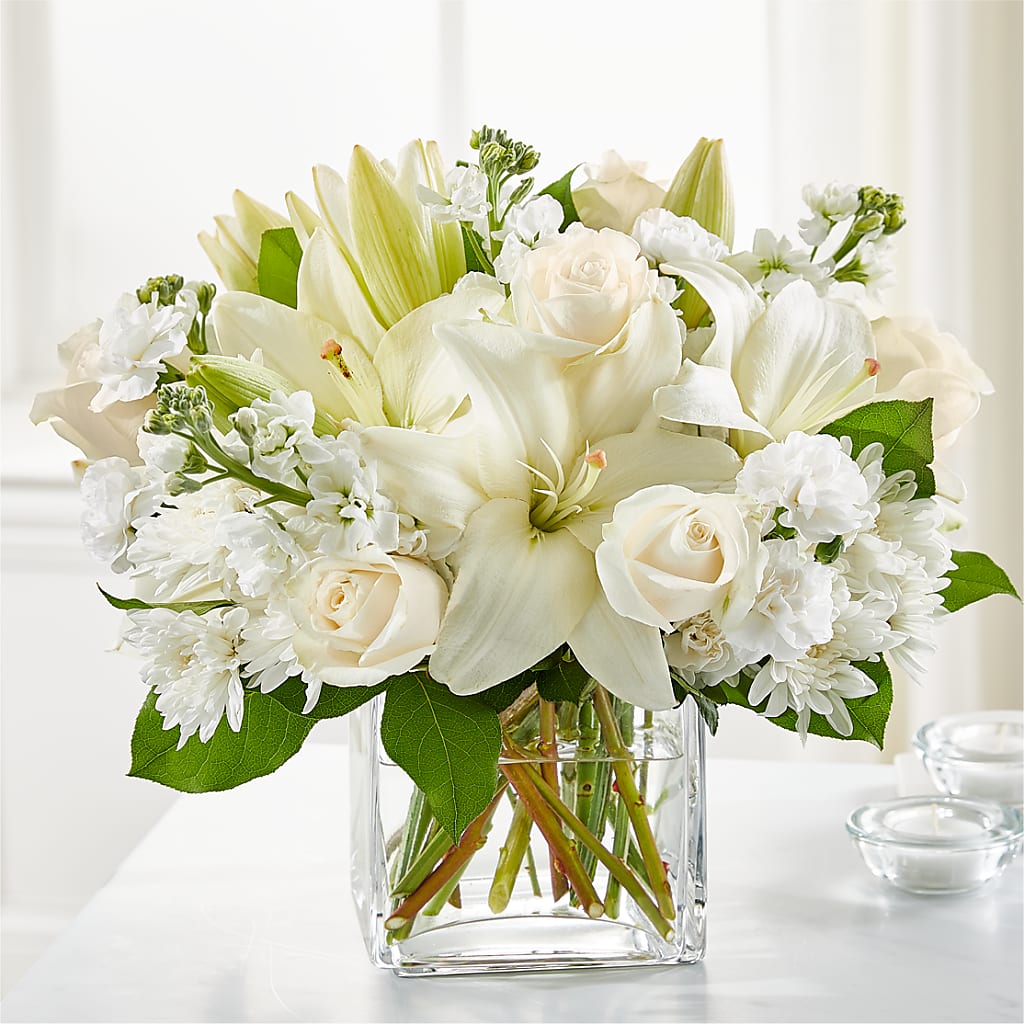 Gentle Breeze Bouquet – Emil Yedowitz Florist Llc, Yonkers NY