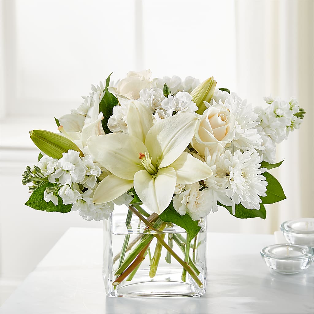 Gentle Breeze Bouquet – Emil Yedowitz Florist Llc, Yonkers NY
