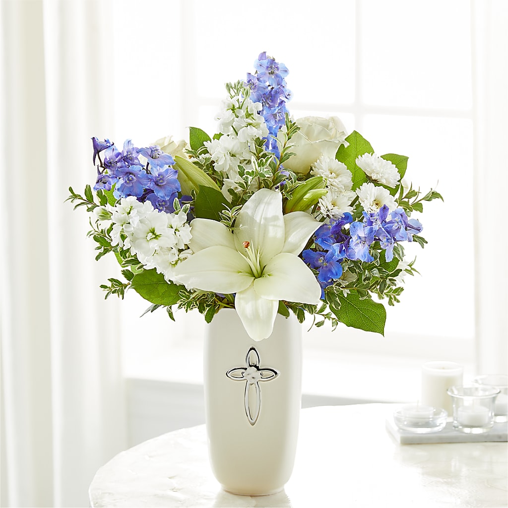 Heavenly Blossoms Bouquet – Emil Yedowitz Florist Llc, Yonkers NY