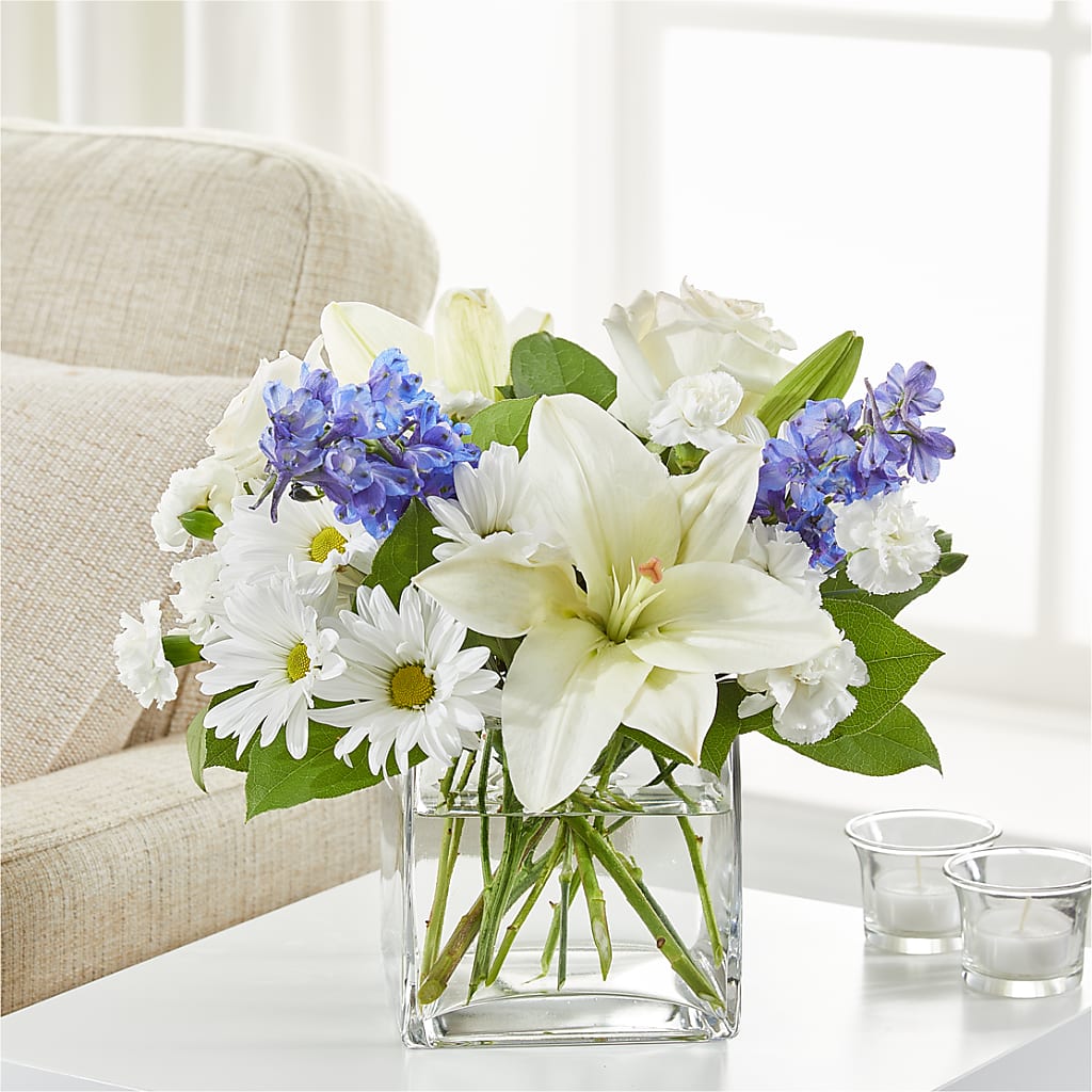 Restored Bouquet – Emil Yedowitz Florist Llc, Yonkers NY