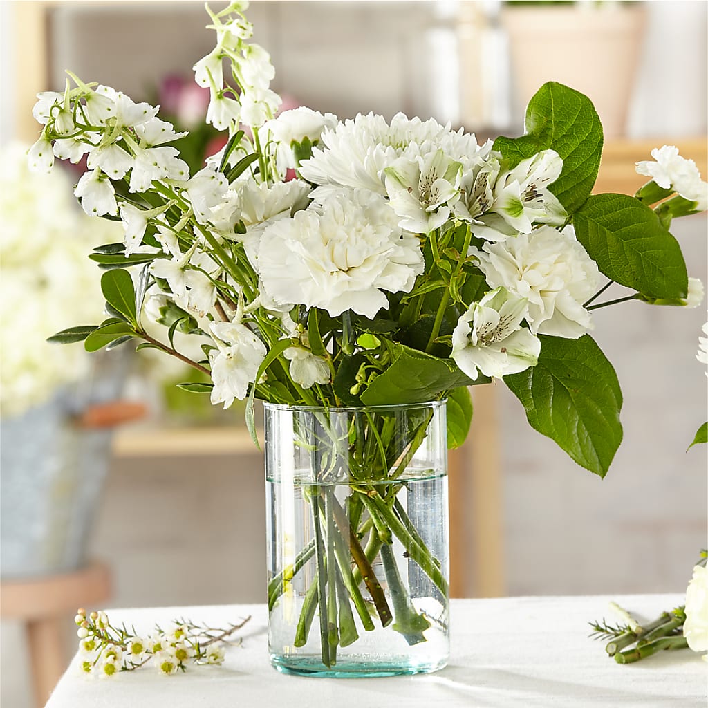 Classic Ivory – A Florist Original – Emil Yedowitz Florist Llc, Yonkers NY