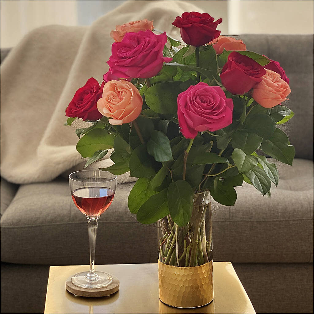 Ever After Rose Bouquet – Emil Yedowitz Florist Llc, Yonkers NY